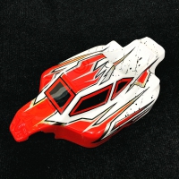 Body Airbush Kyosho MP9 (Mẫu 04)